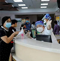 WHO giải mã "các cụm bệnh viêm phổi" gây lo ngại ở Trung Quốc