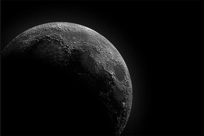 Hydro được tìm thấy trong đất trên Mặt trăng: Xác nhận sự tồn tại của nước