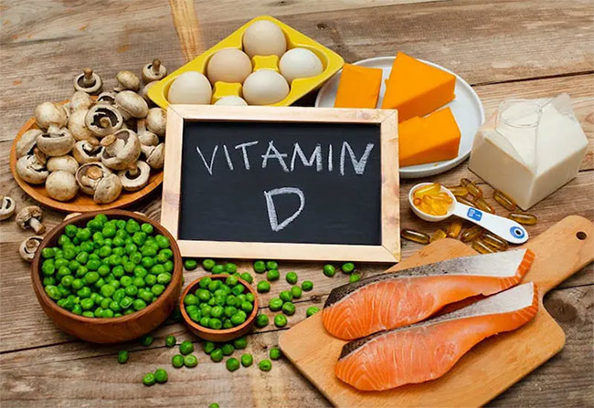 Những loại vitamin cơ thể thường thiếu trong mùa đông chính là thủ phạm khiến chị em nhanh già