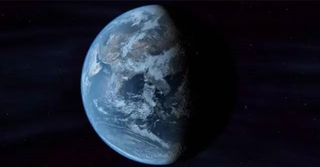 Điều gì sẽ xảy ra nếu một bên Trái đất luôn là ban ngày và bên kia luôn tối?