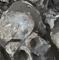 Mộ tập thể 4.100 năm tuổi ở Trung Quốc và bí mật về một vụ thảm sát kinh hoàng