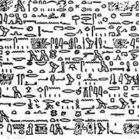 Chấn động với cuốn sách cổ bí ẩn mô tả chi tiết về cách người ngoài hành tinh ghé thăm Ai Cập