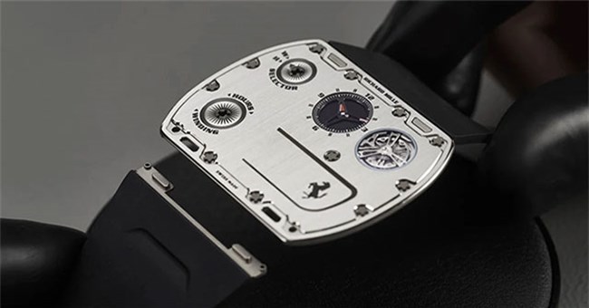Chiếc đồng hồ mỏng nhất thế giới, giá hơn 45 tỷ đồng được tạo ra thế nào?