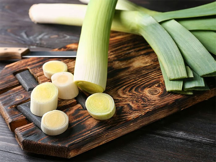 Bạn đã ăn tỏi tây từ lâu nhưng bạn có biết 6 lợi ích “vàng” của loại rau gia vị này không?