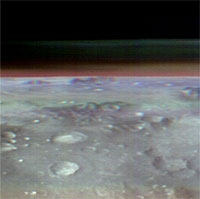  Cảnh chưa từng thấy trên sao Hỏa trong bức ảnh NASA mất 3 tháng để chụp lại