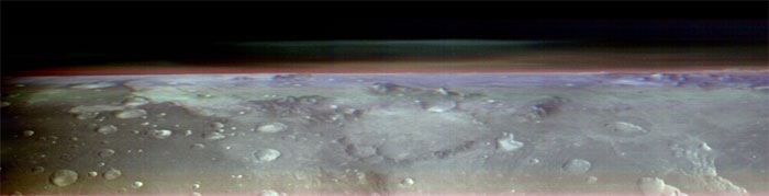 Cảnh tượng chưa từng thấy trên sao Hỏa trong bức ảnh mà NASA phải mất 3 tháng mới chụp được