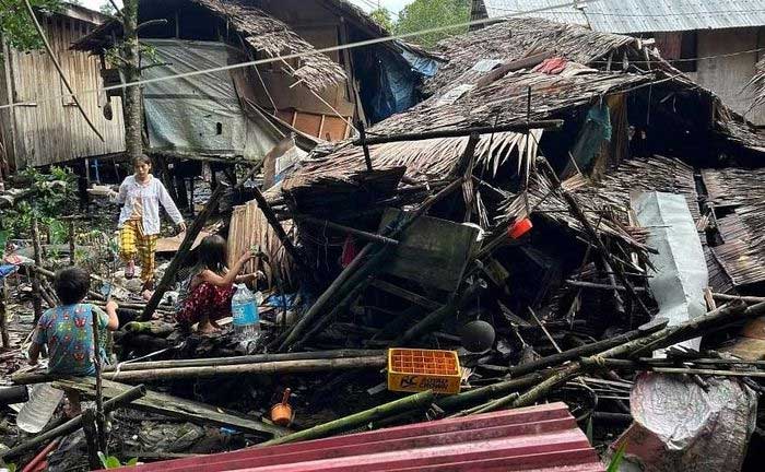 Philippines hứng chịu trận động đất mạnh thứ ba trong ba ngày liên tiếp