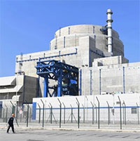 Trung Quốc xây lò phản ứng hạt nhân nhanh nhất thế giới