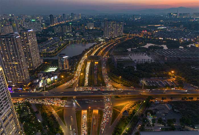 Hà Nội ô nhiễm không khí: Mùa đông có phải nguyên nhân?