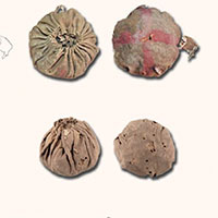 Khai quật mộ cổ, chuyên gia tìm thấy 3 quả cầu tóc hé lộ sự thật bất ngờ về người xưa