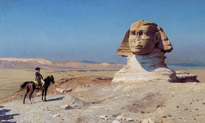 Thành tựu khoa học từ cuộc xâm lược Ai Cập của Napoléon