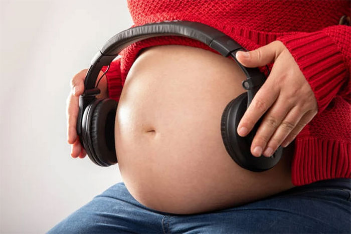  Thai nhi có thể nhận biết và tiếp thu ngôn ngữ từ khi chưa ra đời. 