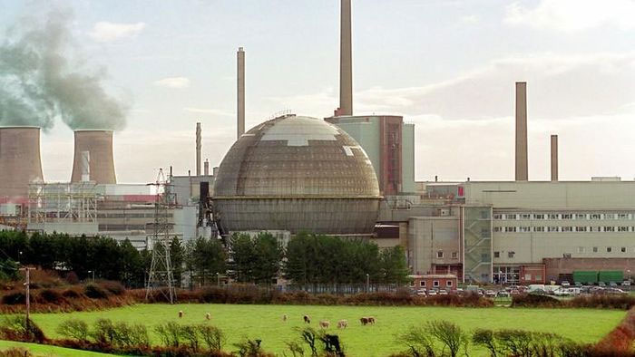 Sellafield – Bãi hạt nhân nguy hiểm nhất châu Âu