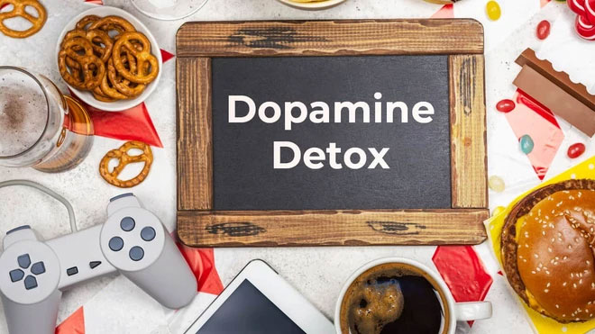Hiểu đúng về phương pháp “thanh lọc dopamine” giúp chữa lành sức khỏe tâm thần