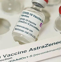 Tìm thấy lý do khiến vắc xin AstraZeneca gây cục máu đông