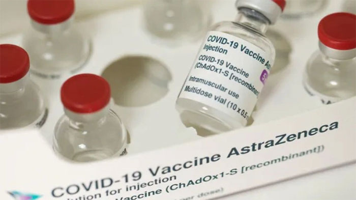 Tìm ra nguyên nhân vắc xin AstraZeneca gây cục máu đông