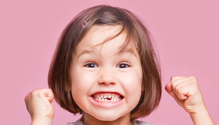 Bác sĩ chỉ ra thời điểm vàng để bắt đầu chỉnh nha tăng trưởng và điều trị các vấn đề về răng miệng cho trẻ