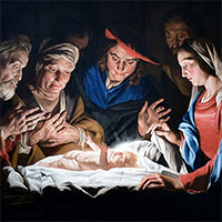 Chúa Jesus sinh vào ngày nào?