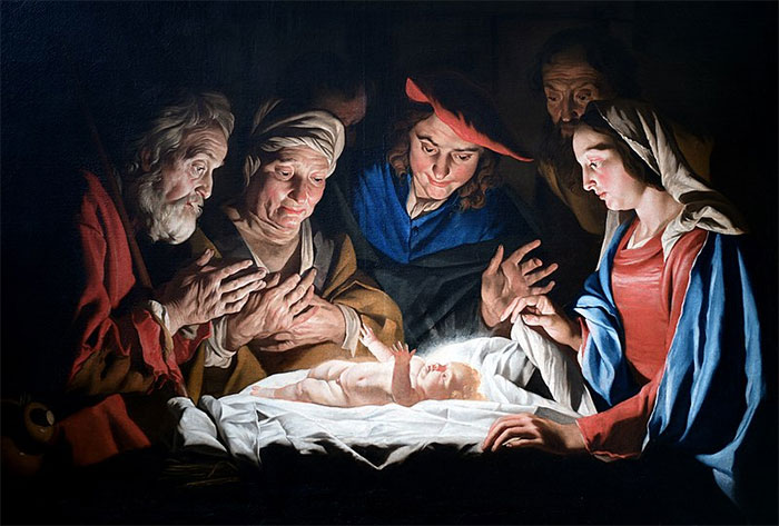Chúa Giêsu sinh ra vào ngày nào?
