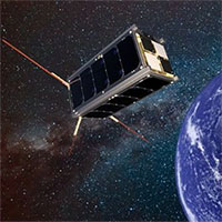 Ireland phóng thành công vệ tinh đầu tiên lên không gian