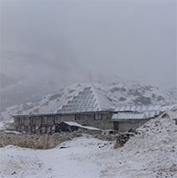 Gió Kitabatic tại dãy núi Himalaya đang giúp chống lại biến đổi khí hậu
