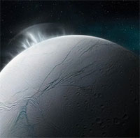 NASA phát hiện thành phần quan trọng cho sự sống trên mặt trăng của sao Thổ