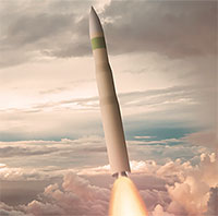 Hé lộ về dự án tên lửa trăm tỉ USD của Mỹ