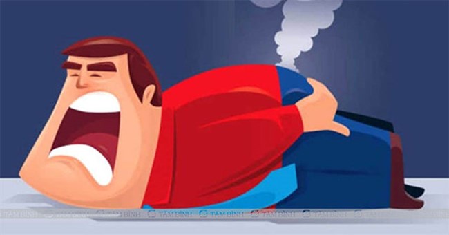 Vì sao "xì hơi" lúc có mùi, lúc không?