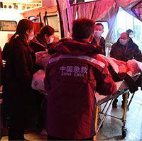 Động đất tại Trung Quốc làm hơn 100 người thiệt mạng, hàng trăm người bị thương