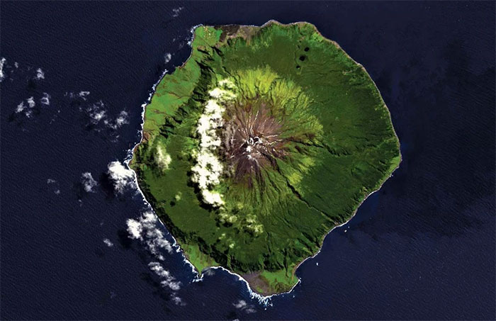 Tristan da Cunha: Nơi định cư xa xôi và cô đơn nhất thế giới