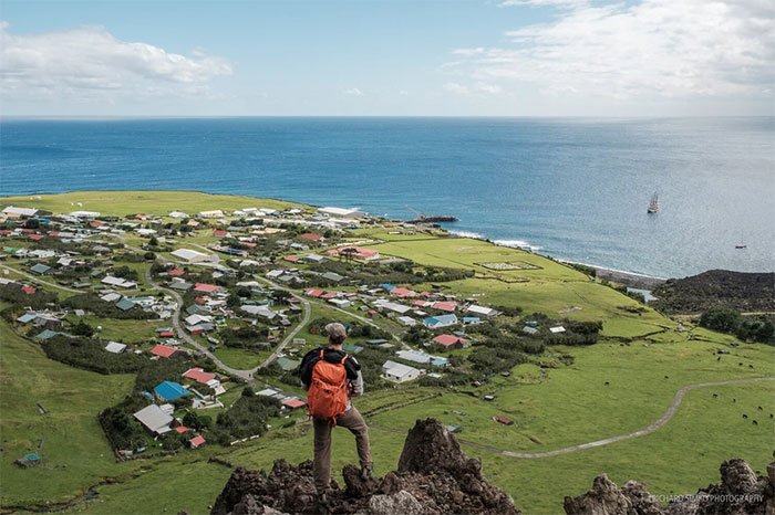 Tristan da Cunha: Nơi định cư xa xôi và cô đơn nhất thế giới