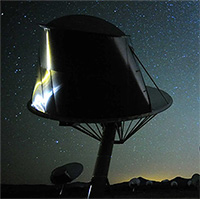 Kính thiên văn “săn tìm người ngoài hành tinh” bắt 35 tín hiệu lạ