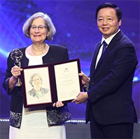 5 công trình thắng giải VinFuture 2023