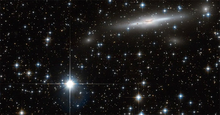 400 thiên hà, bao gồm cả thiên hà của chúng ta, đang bị thu hút bởi bí ẩn