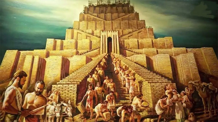 Babylon cũng là nền văn minh đầu tiên trên thế giới thiết lập hệ thống trường học.