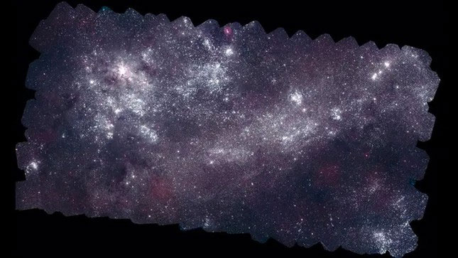 Khám phá 25 "ngôi sao bị lột lớp ngoài", giải mã siêu tân tinh