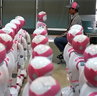 Công cuộc trở thành siêu cường quốc robot của Trung Quốc