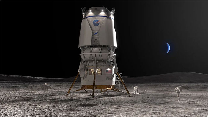 Nhật Bản sắp đưa phi hành gia đầu tiên lên Mặt trăng