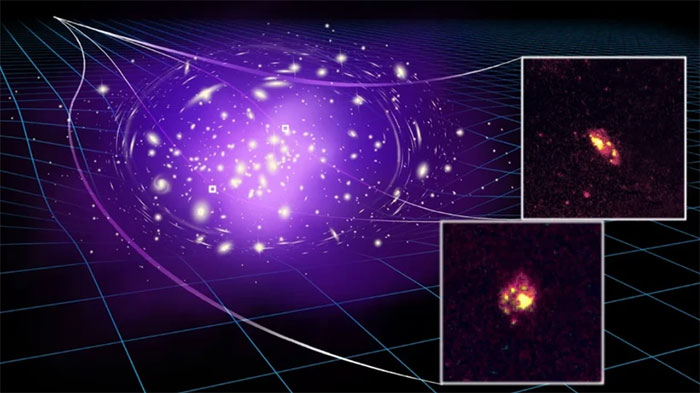 Các nhà thiên văn học Úc phát hiện sóng địa chấn thiên hà cổ đại