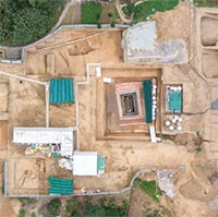 Phát hiện gây kinh ngạc trong mộ cổ 2.200 năm ở Trùng Khánh
