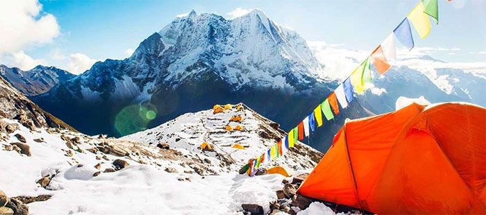 Thời gian tốt nhất trong năm để leo lên đỉnh Everest là từ tháng 4 đến tháng 5