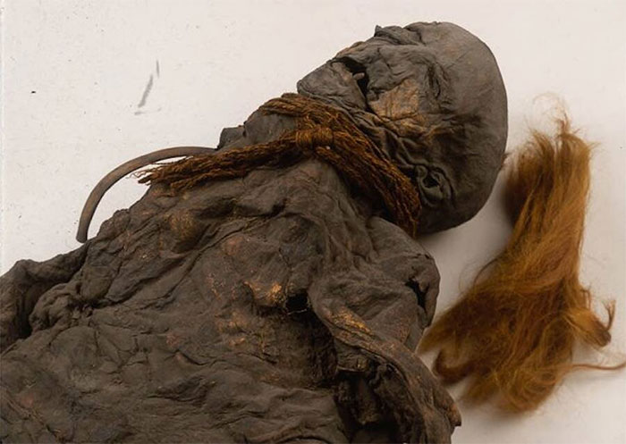Bí ẩn về “Cô gái Yde” – xác ướp khét tiếng nhất thế giới