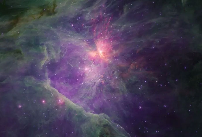 Những hình ảnh độc đáo trong vũ trụ từ kính thiên văn James Webb