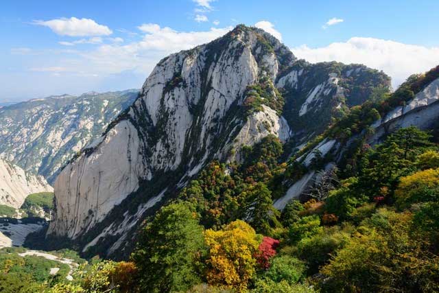 Vùng đất được mệnh danh là “mạch rồng” độc đáo nhất Trung Quốc: Hoàng đế hội tụ, cao gần 4000m, chứa bảo bối quý hiếm