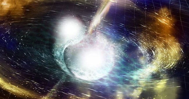 Trái đất nhận tín hiệu sốc: "Zombie kép" đang bắn ra vàng