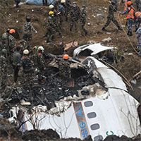 Phi công ngắt nhầm nguồn điện khiến máy bay gặp nạn làm toàn bộ 72 người thiệt mạng ở Nepal