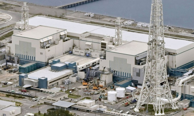 Nhà máy điện hạt nhân lớn nhất thế giới có thể mở cửa trở lại