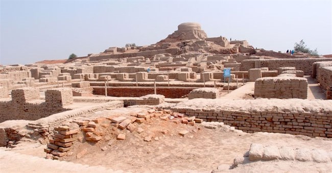 Bí ẩn về vụ nổ hạt nhân 4.000 năm trước tại "đồi tử thần" của Ấn Độ!