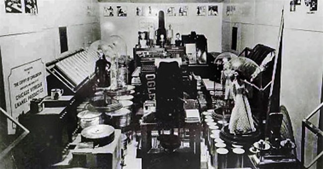 "Hầm thời gian" đóng kín đợi mở cửa sau 6.000 năm