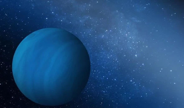 Sao Thiên Vương ở vị trí trực đối là hiện tượng thiên văn nổi bật năm 2024.